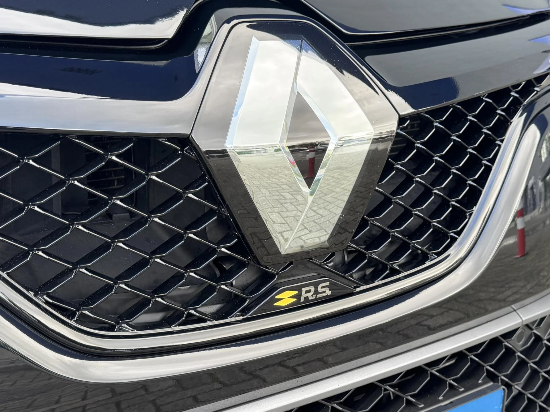 Hoofdafbeelding Renault Megane E-Tech