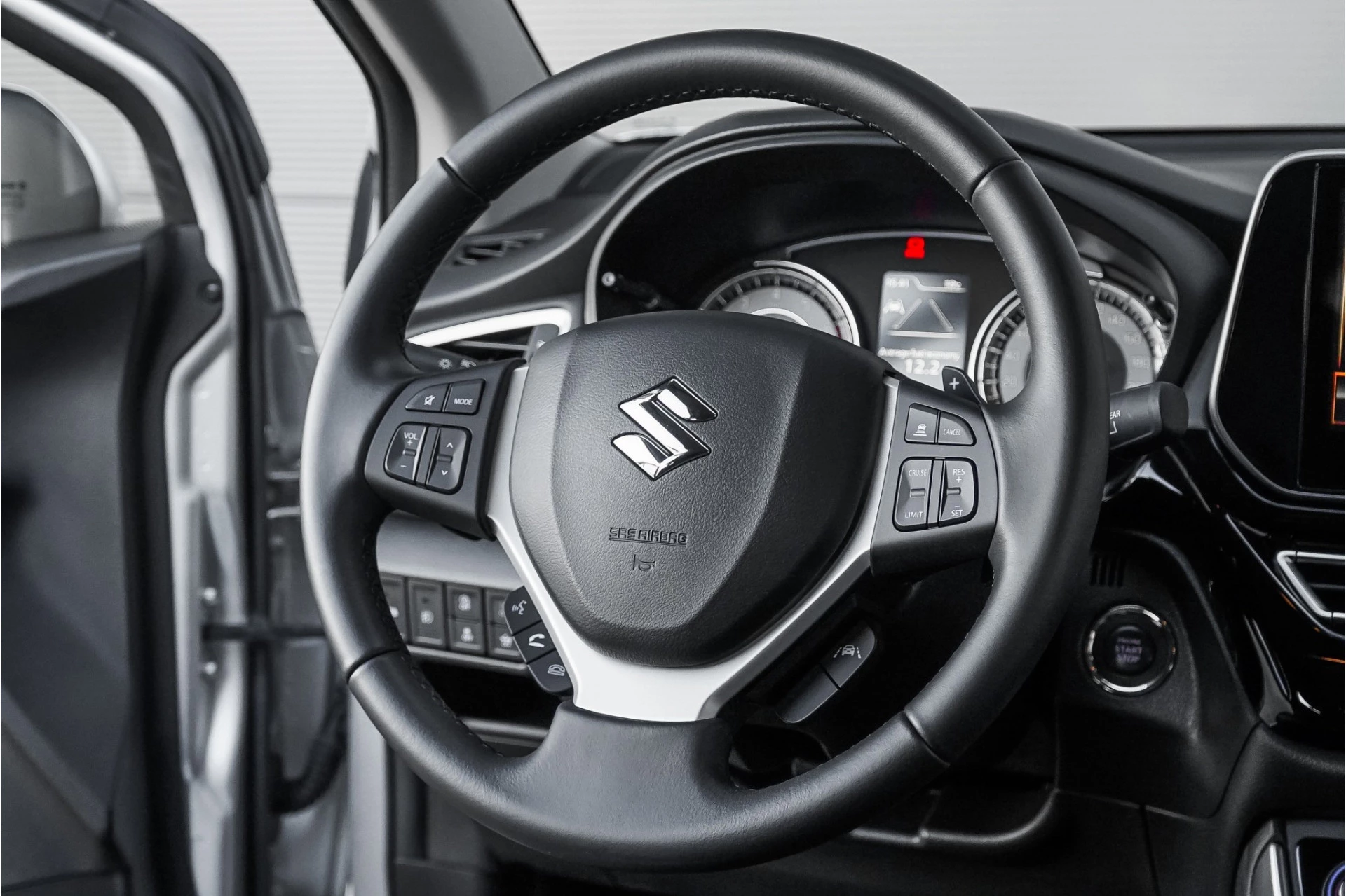 Hoofdafbeelding Suzuki S-Cross