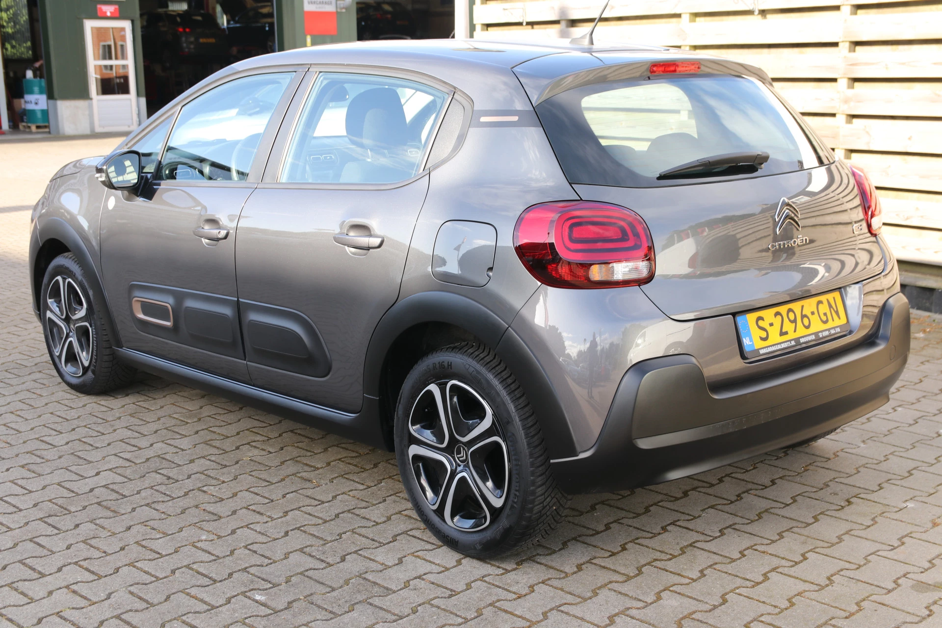 Hoofdafbeelding Citroën C3
