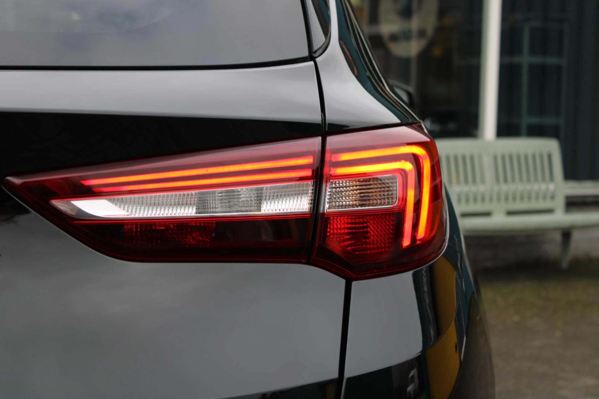 Hoofdafbeelding Opel Grandland X