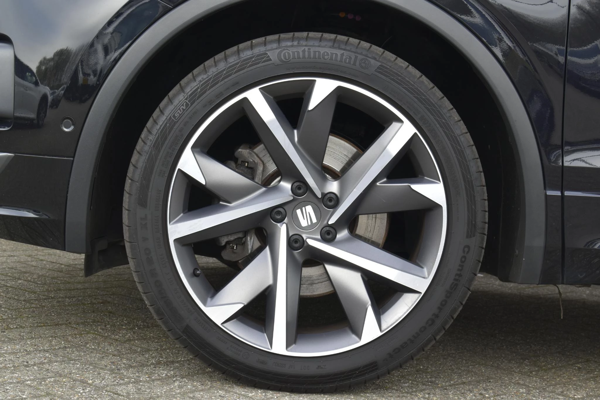 Hoofdafbeelding SEAT Tarraco