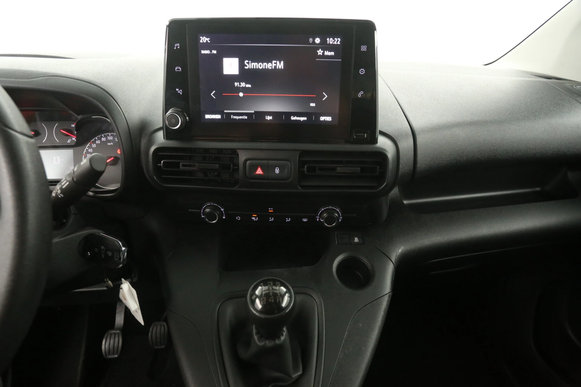 Hoofdafbeelding Opel Combo