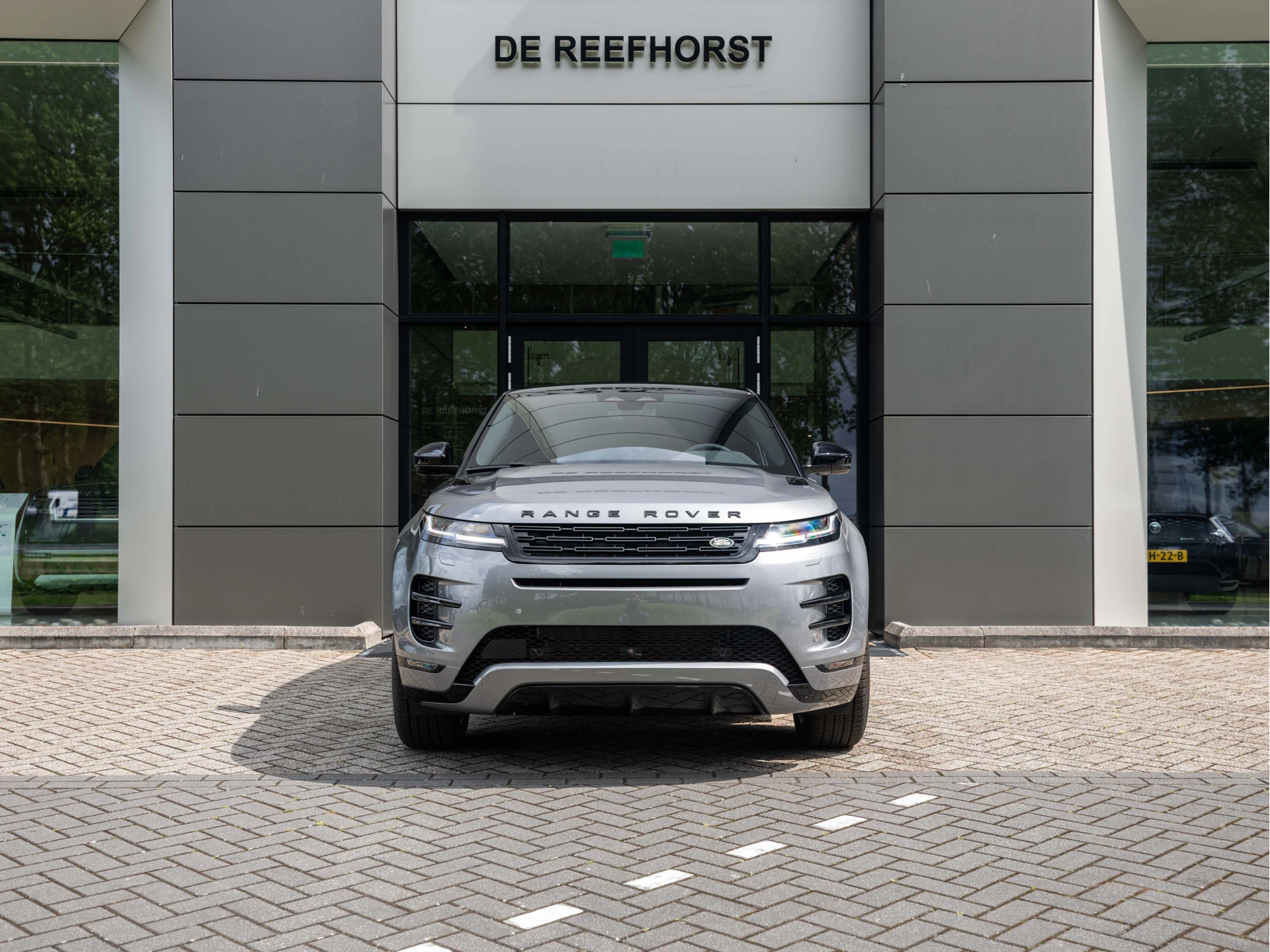 Hoofdafbeelding Land Rover Range Rover Evoque