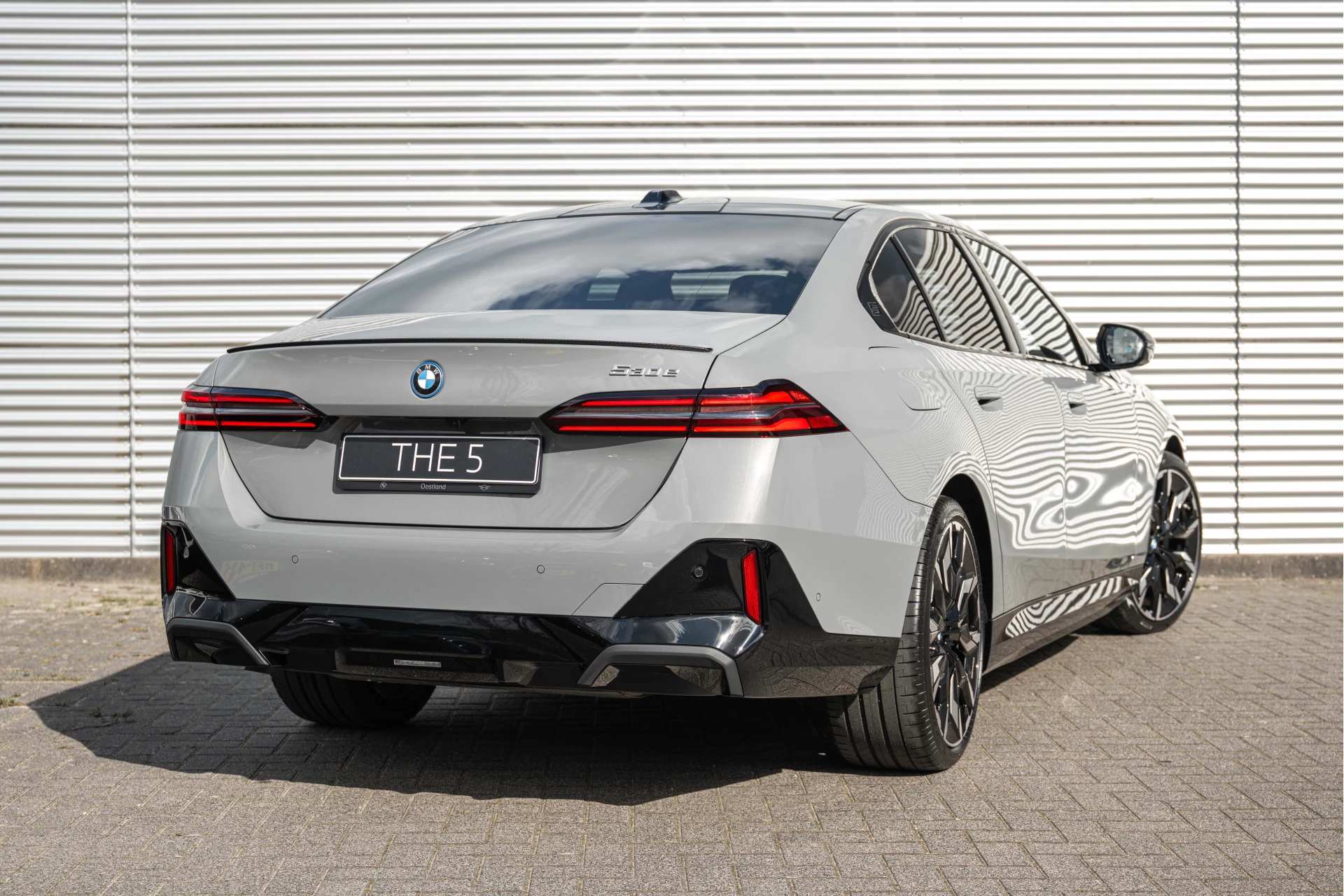 Hoofdafbeelding BMW 5 Serie