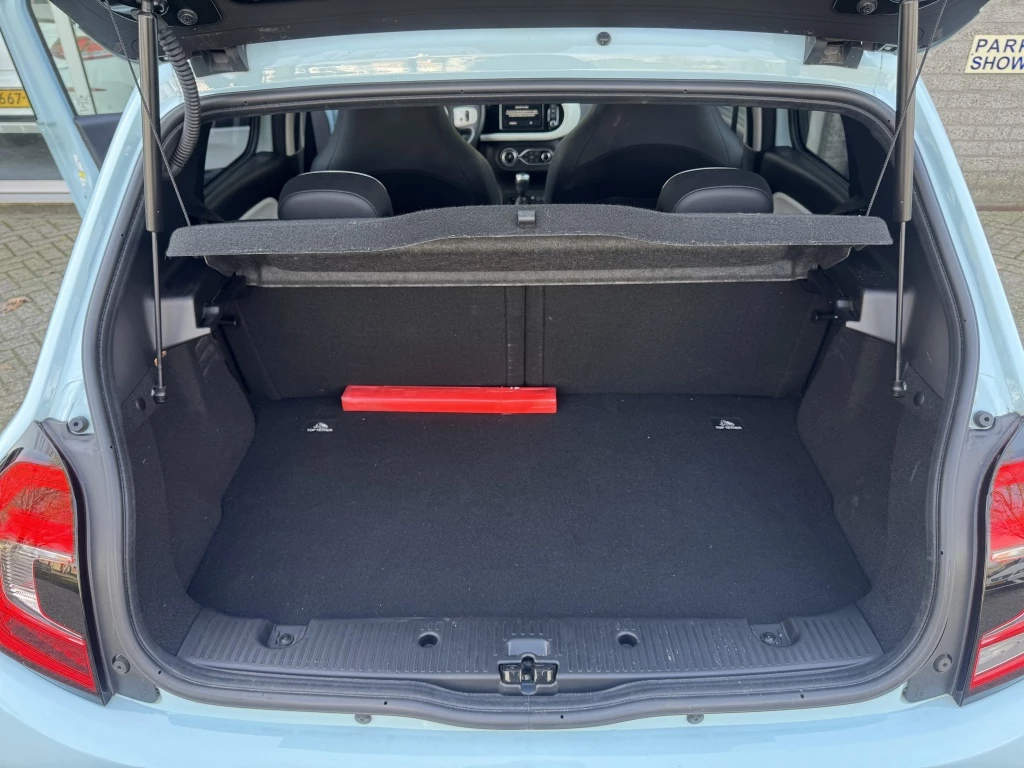 Hoofdafbeelding Renault Twingo