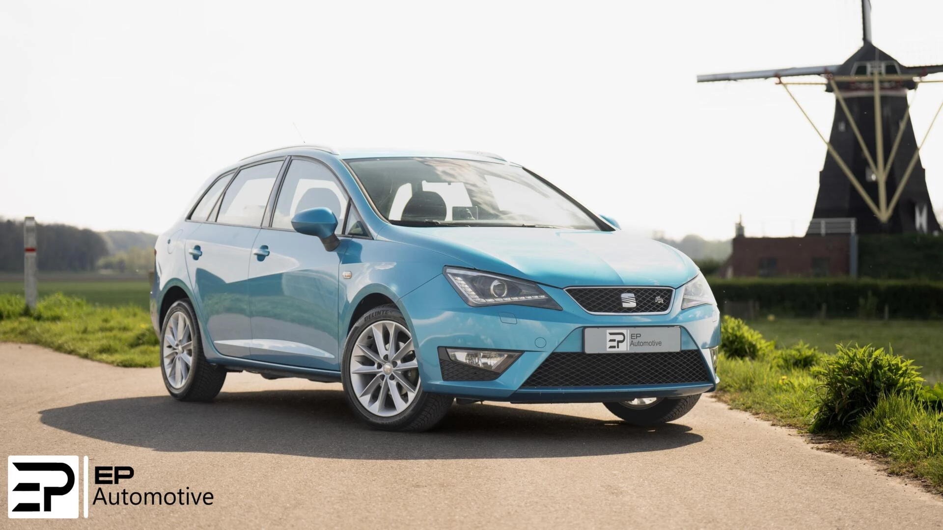Hoofdafbeelding SEAT Ibiza
