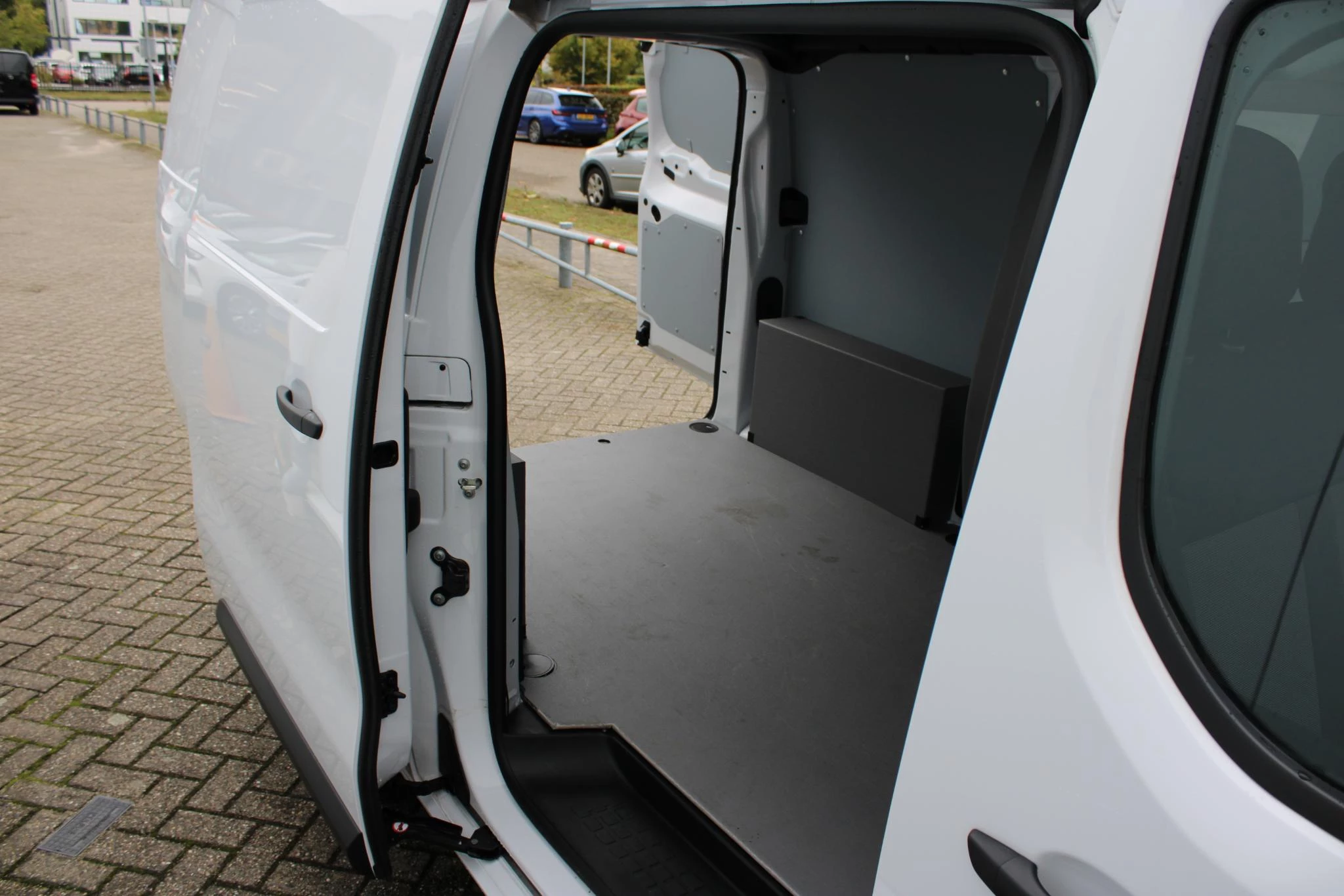 Hoofdafbeelding Citroën Jumpy