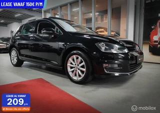 Volkswagen Golf 1.4 TSI  LOUNGE DSG PANORAMA NAVI LED STOELVERW CRUISE