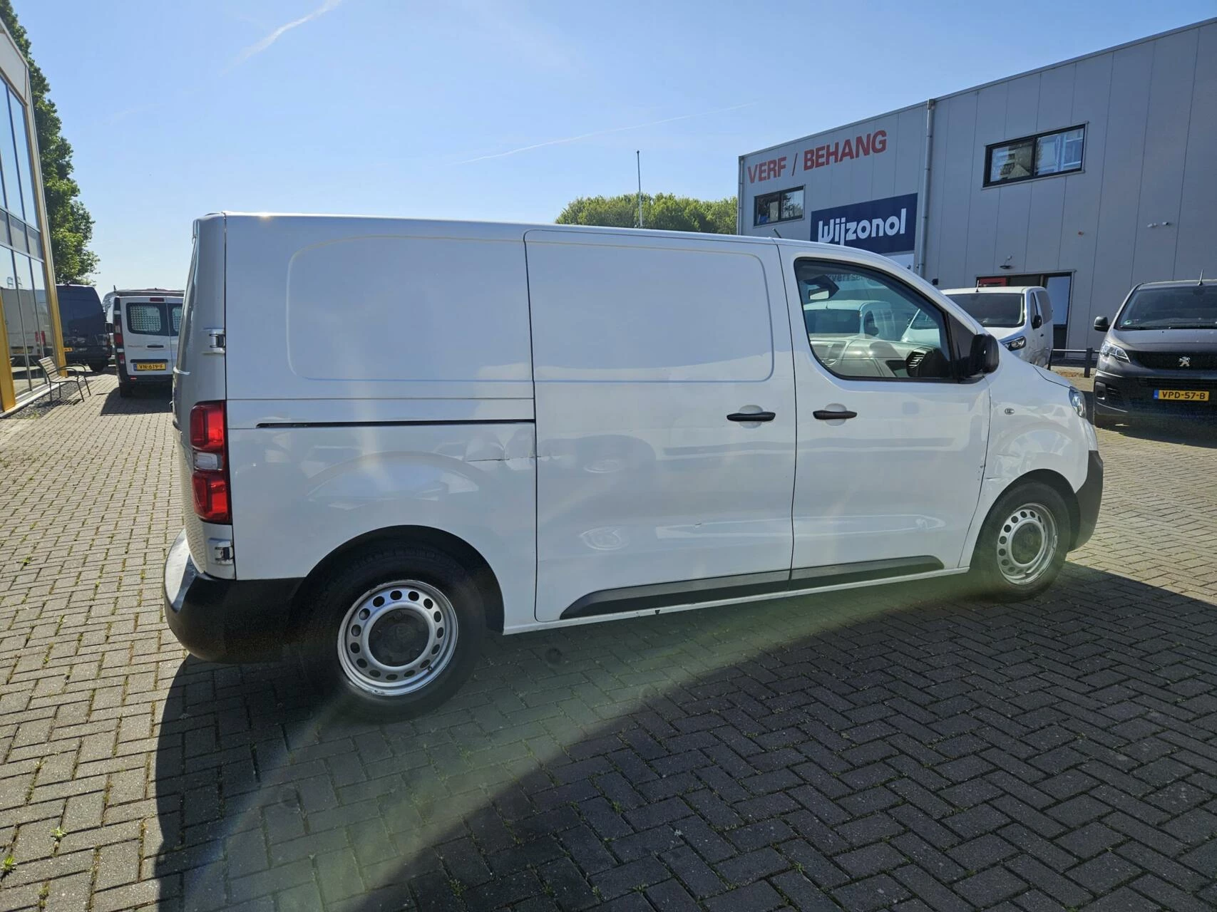 Hoofdafbeelding Peugeot Expert