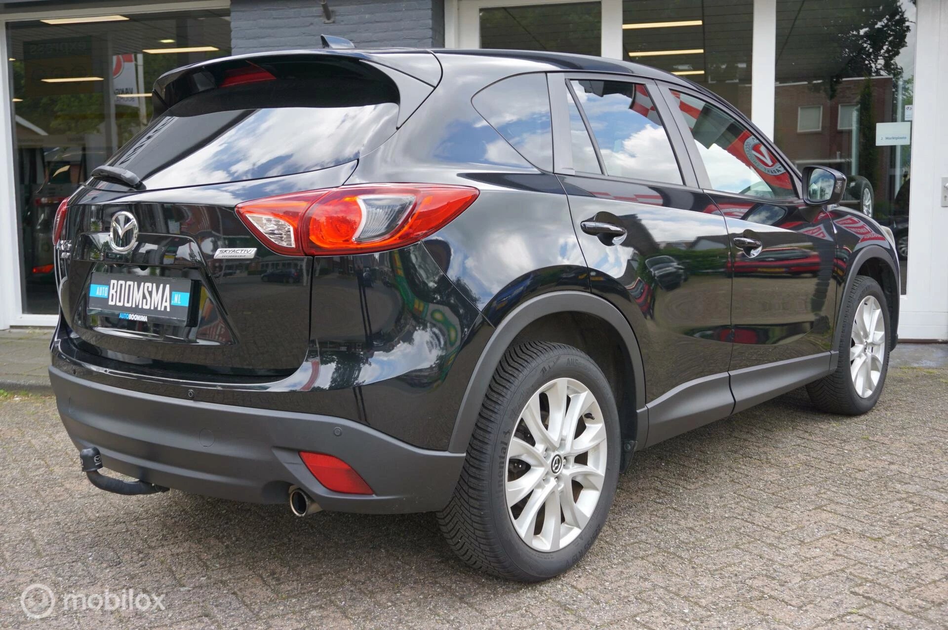 Hoofdafbeelding Mazda CX-5