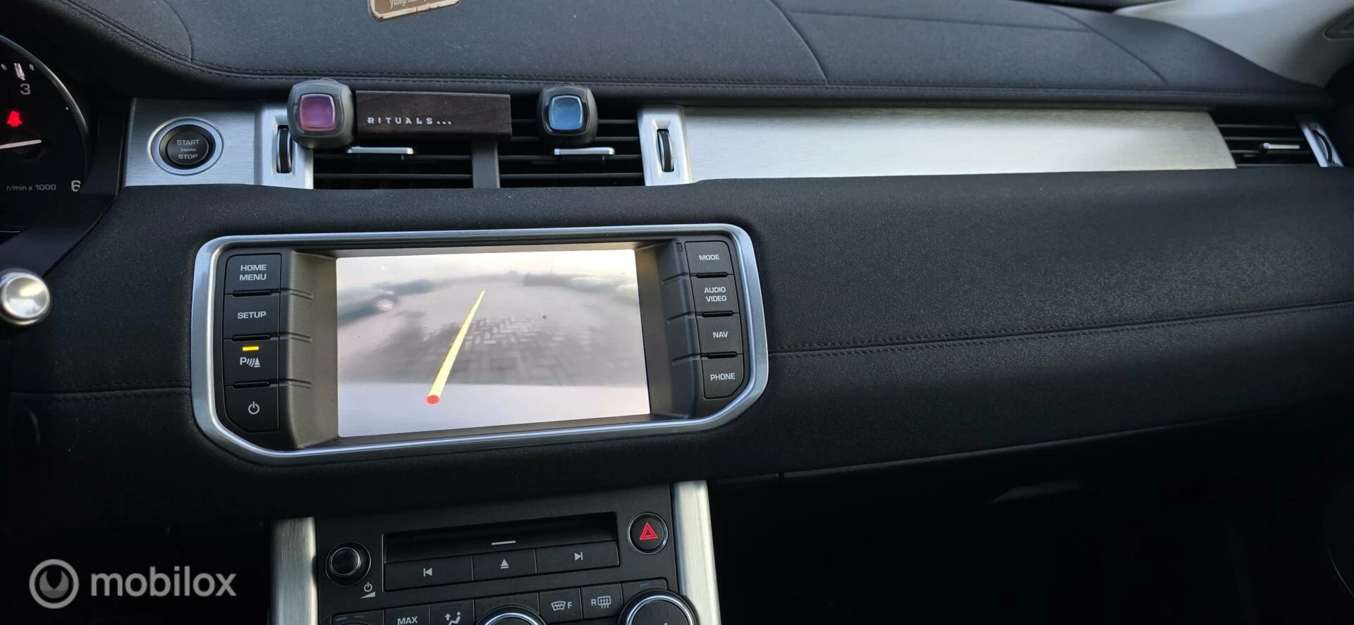 Hoofdafbeelding Land Rover Range Rover Evoque