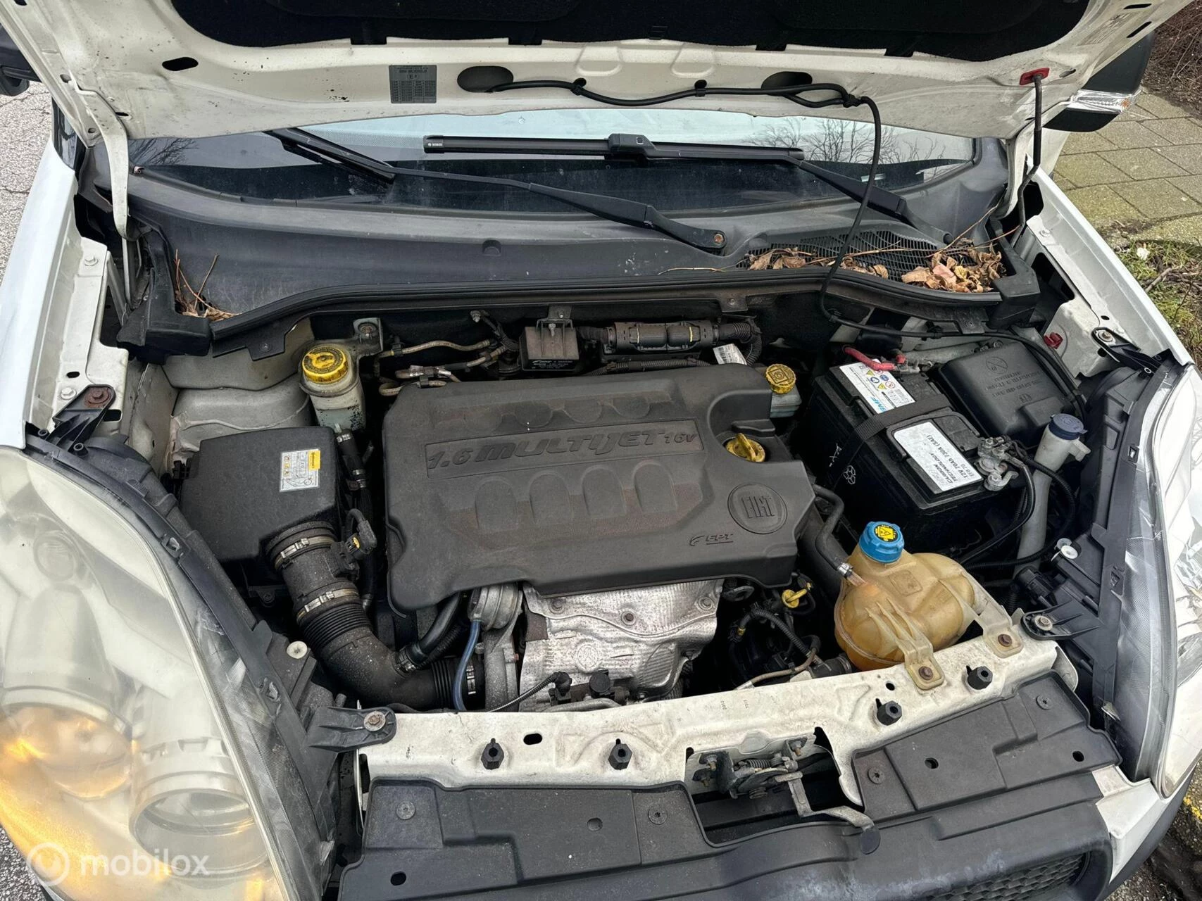 Hoofdafbeelding Fiat Doblò