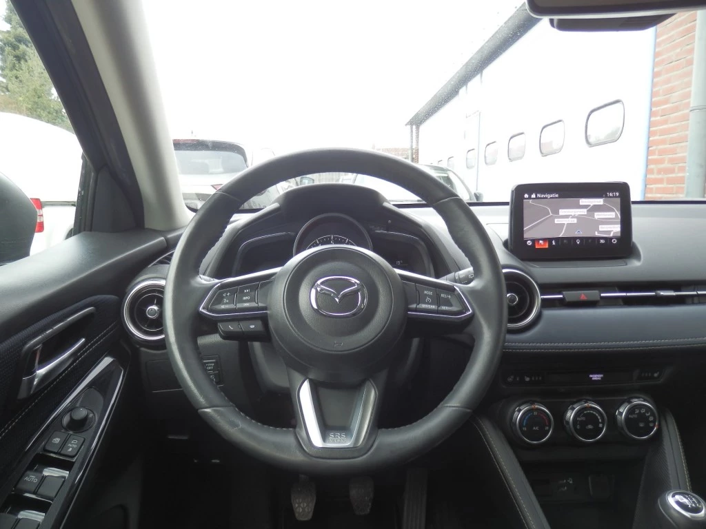 Hoofdafbeelding Mazda 2