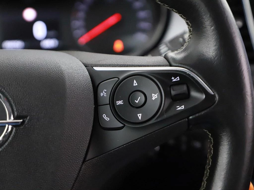 Hoofdafbeelding Opel Crossland