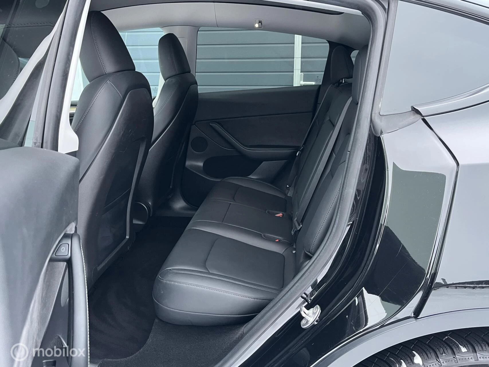 Hoofdafbeelding Tesla Model Y