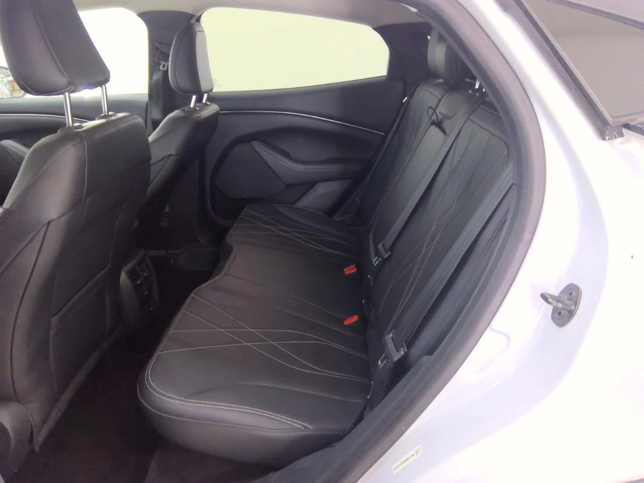 Hoofdafbeelding Ford Mustang Mach-E