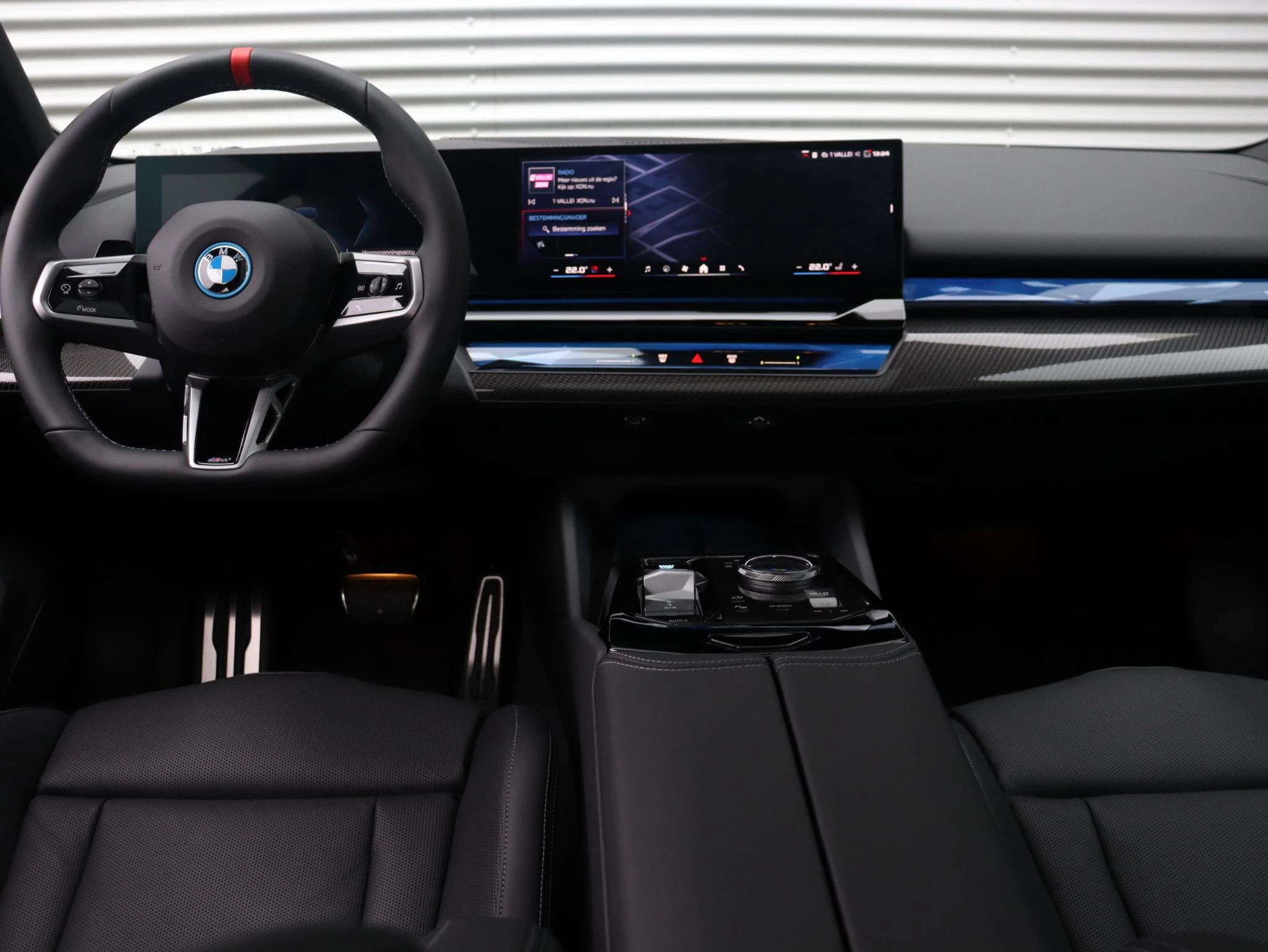 Hoofdafbeelding BMW i5