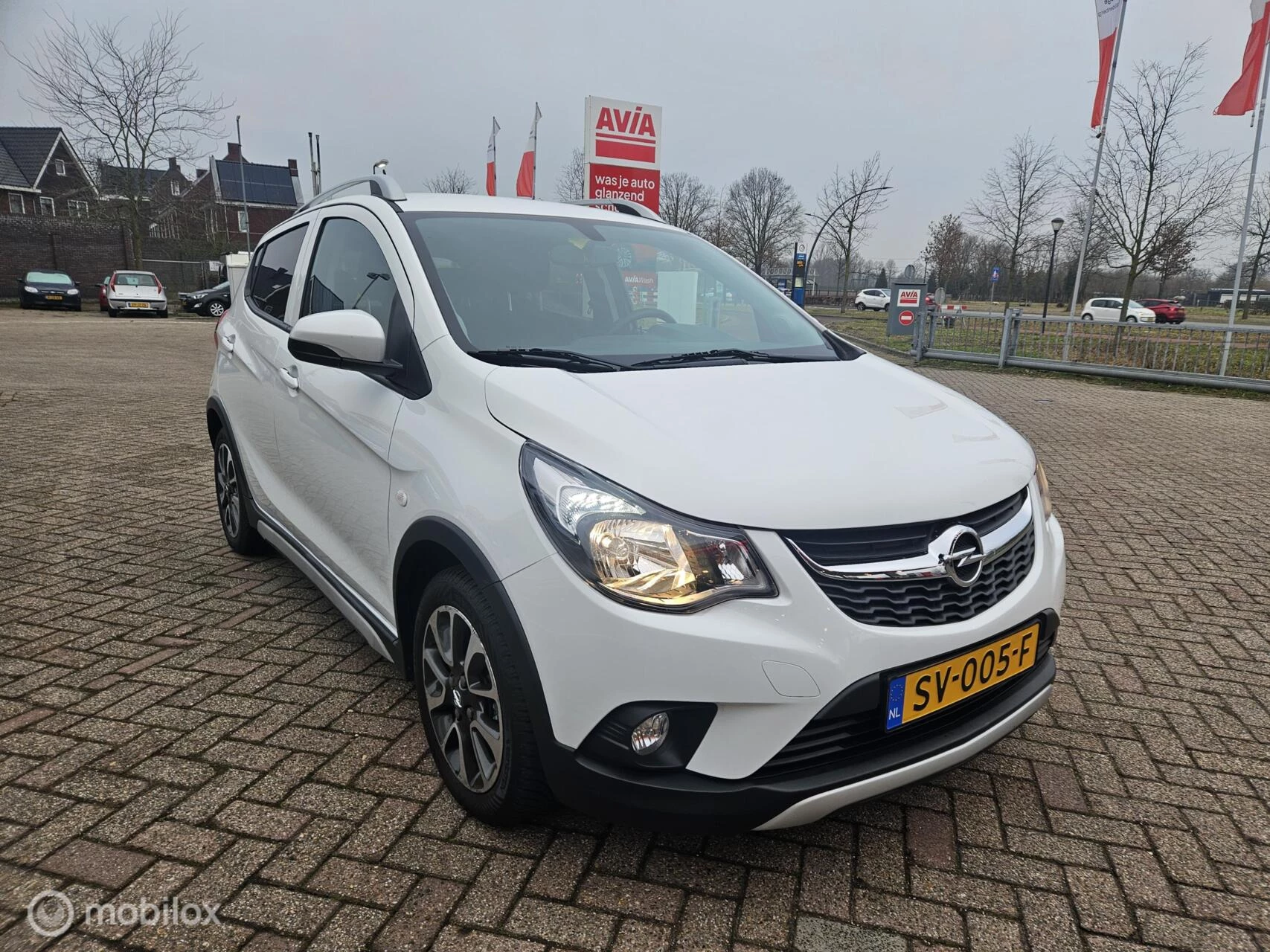 Hoofdafbeelding Opel KARL