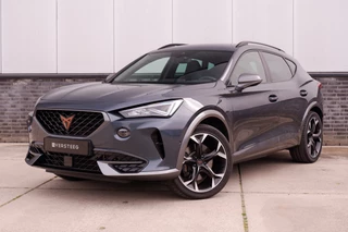 Hoofdafbeelding CUPRA Formentor CUPRA Formentor 1.4 e-Hybrid VZ Performance Elek. Trekhaak | Camera | LED | Navi | Sfeerverl. Carplay | Blind Spot
