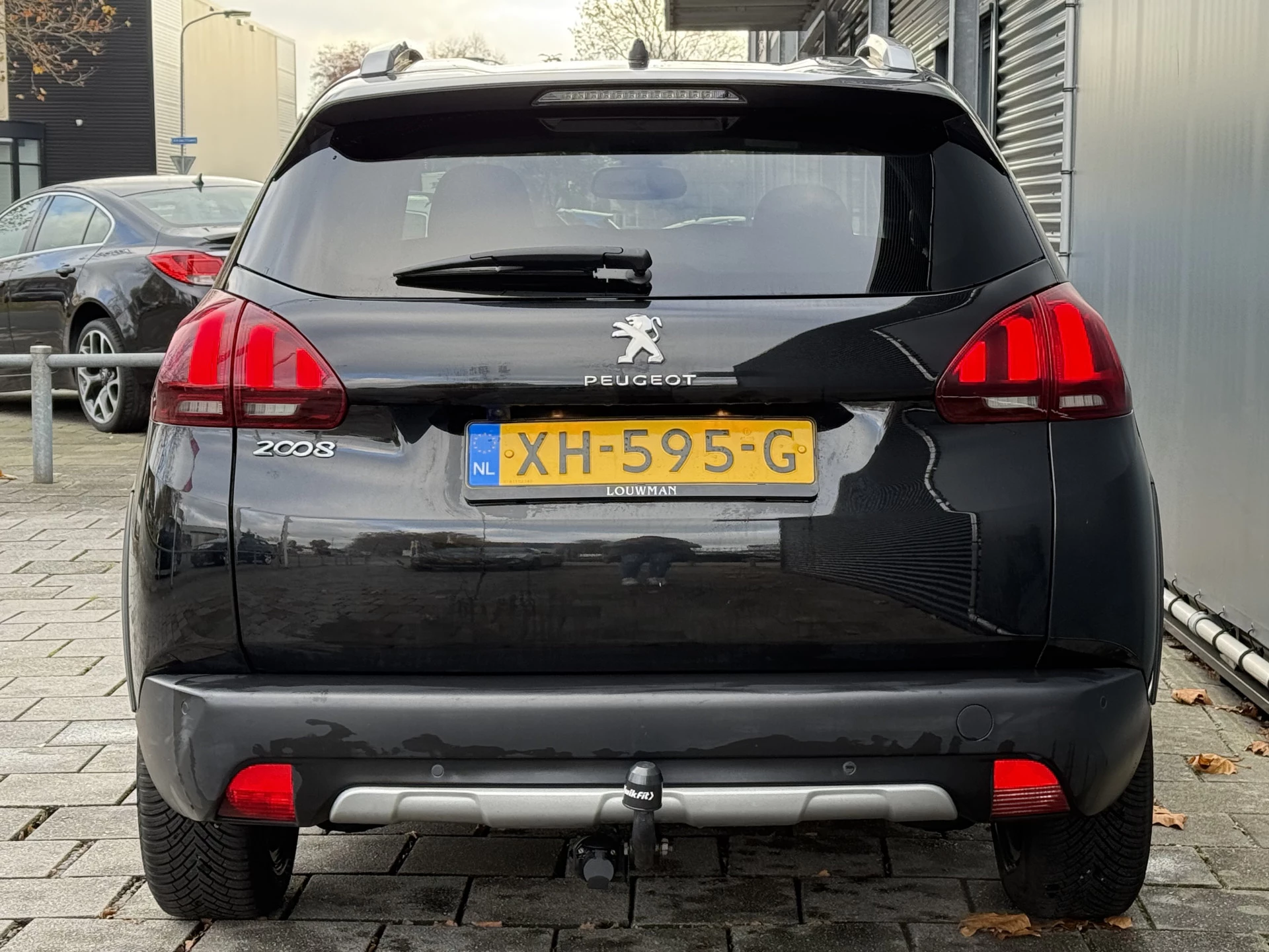 Hoofdafbeelding Peugeot 2008