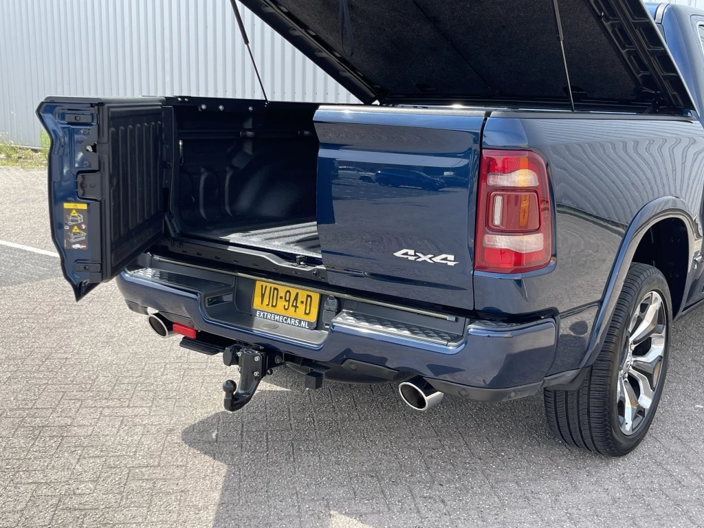 Hoofdafbeelding Dodge Ram Pick-Up