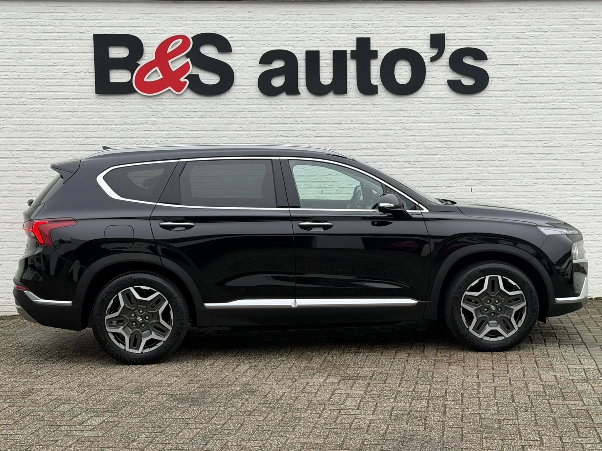 Hoofdafbeelding Hyundai Santa Fe