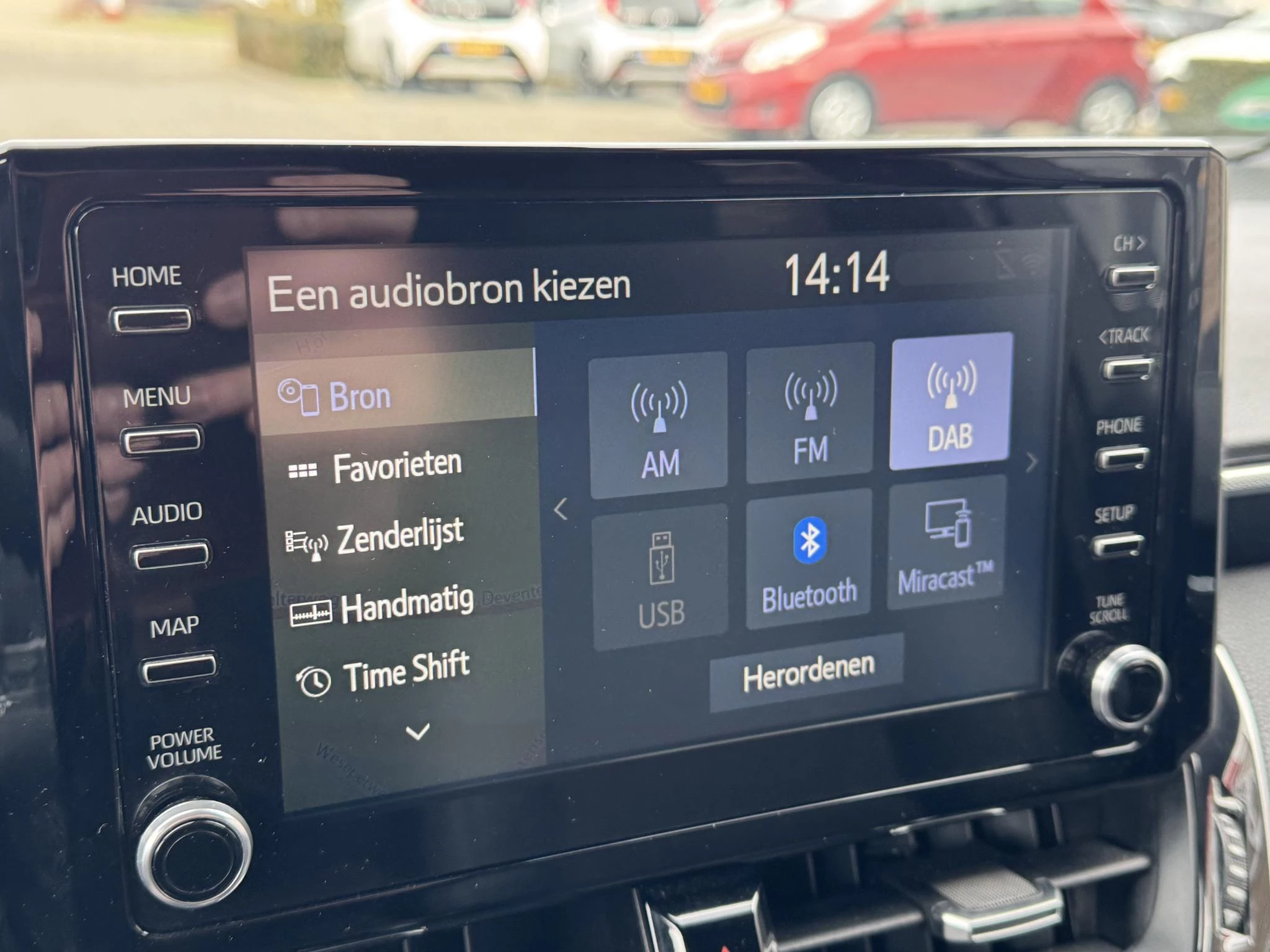 Hoofdafbeelding Toyota Corolla Touring Sports