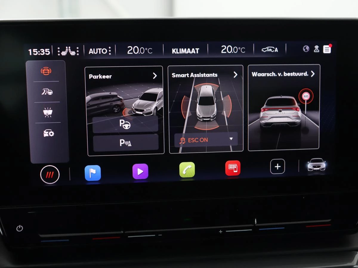 Hoofdafbeelding CUPRA Leon