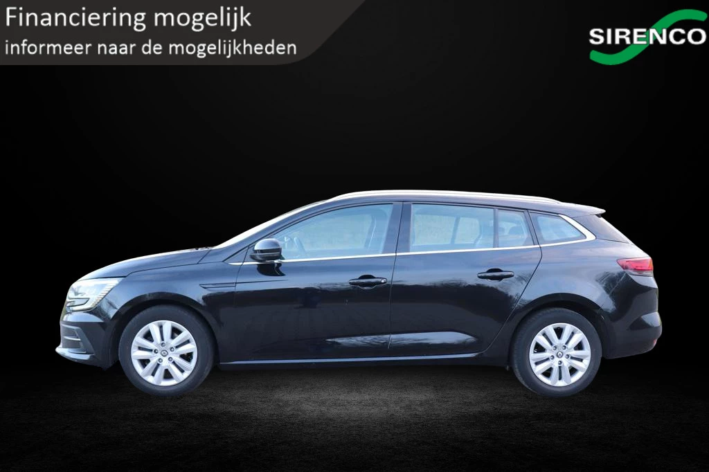 Hoofdafbeelding Renault Mégane Estate