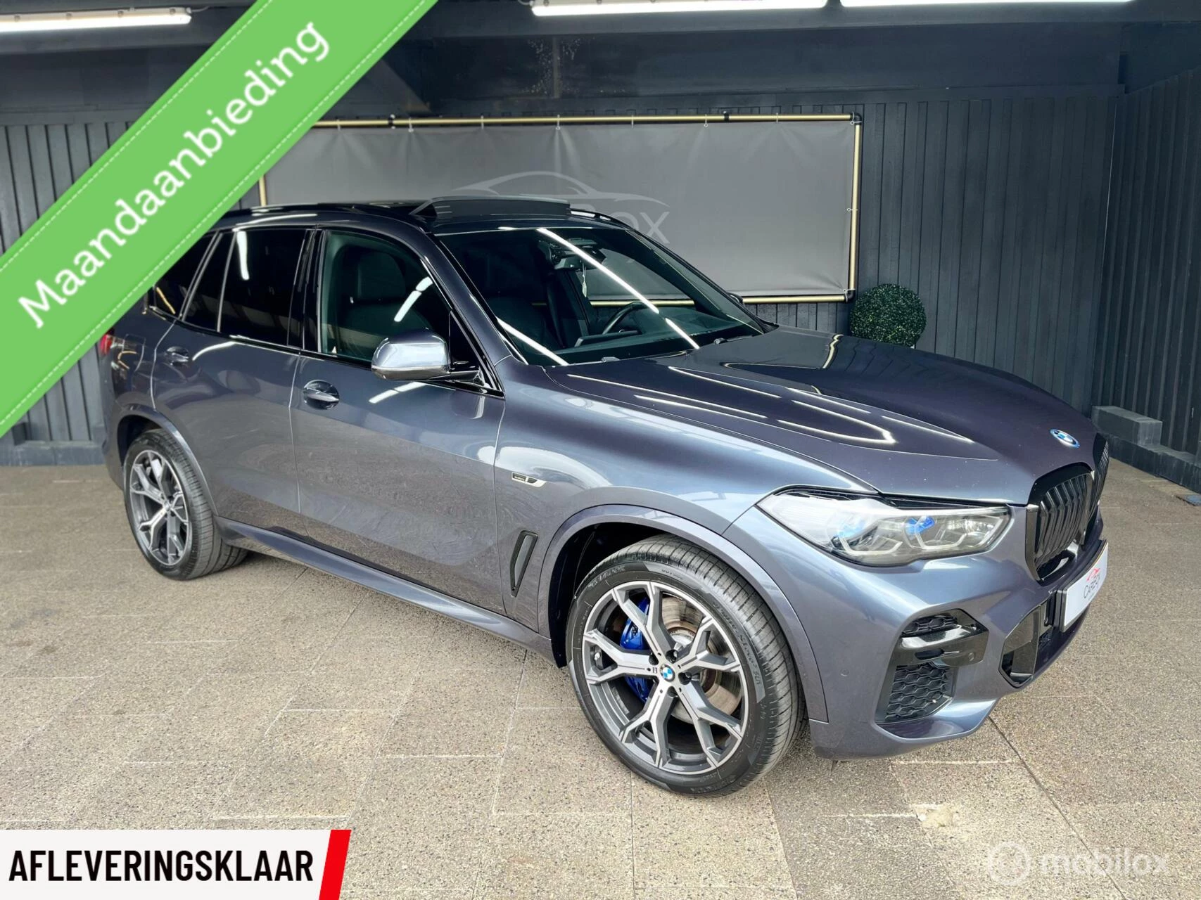 Hoofdafbeelding BMW X5