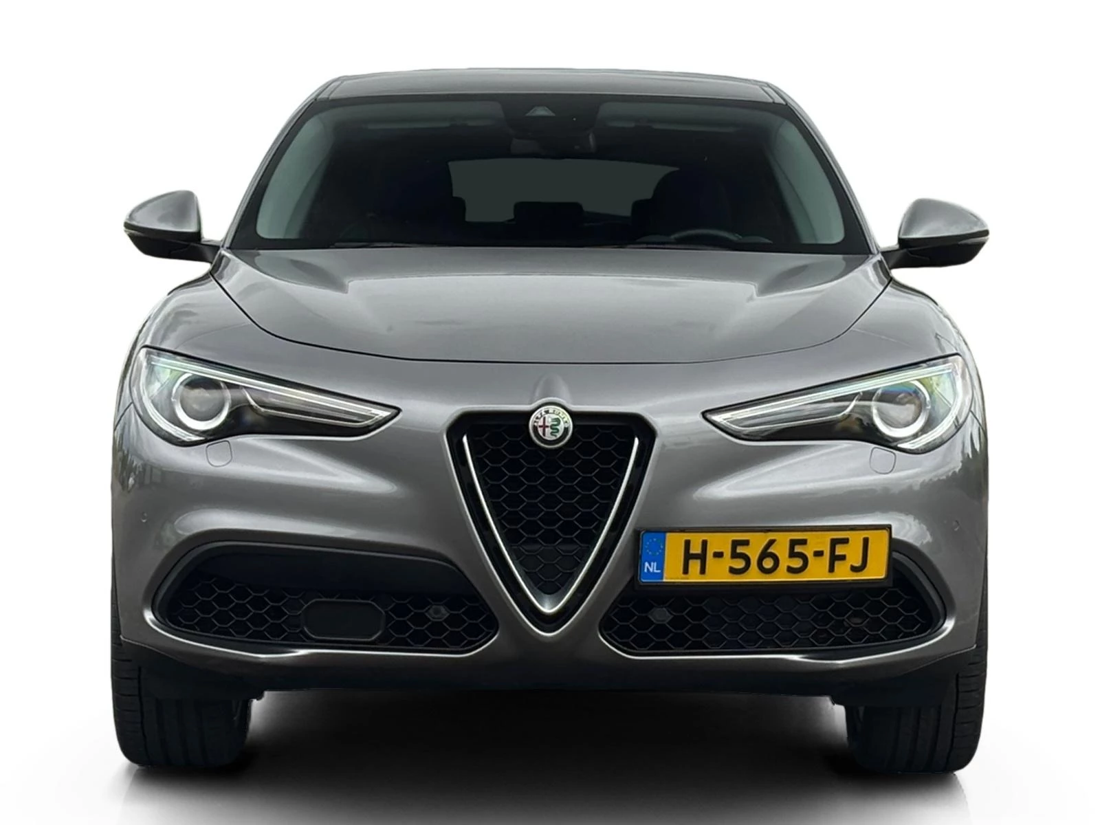 Hoofdafbeelding Alfa Romeo Stelvio