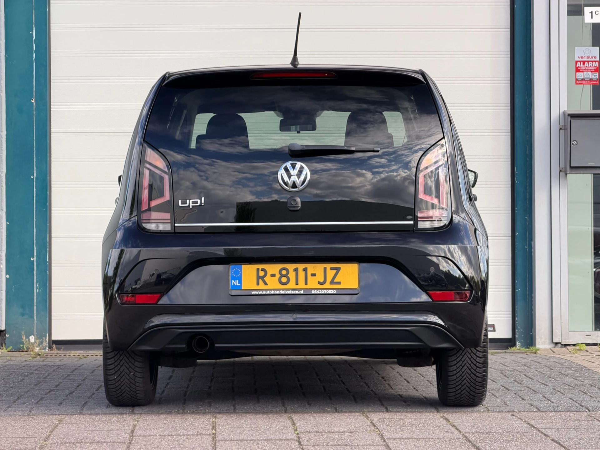 Hoofdafbeelding Volkswagen up!