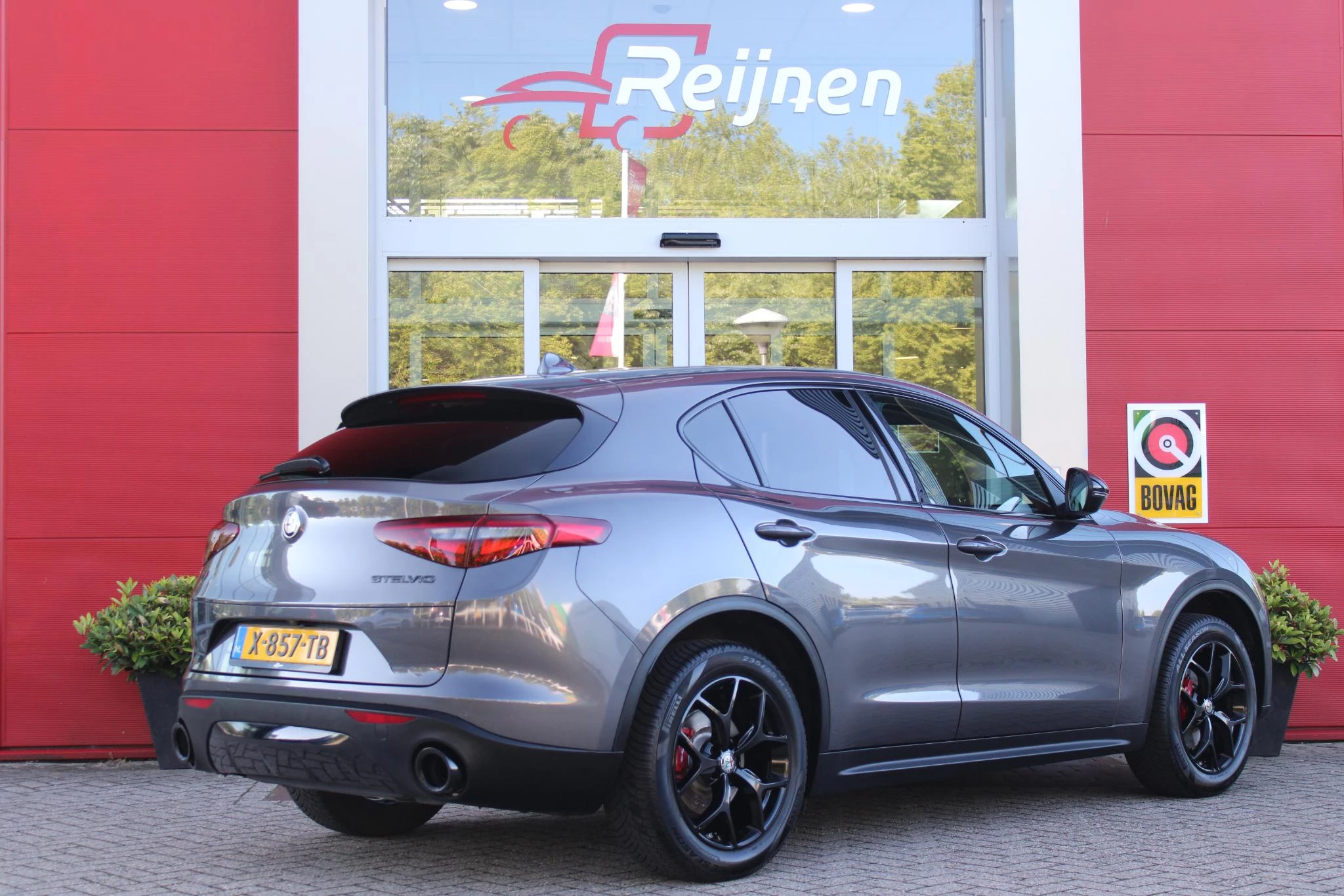 Hoofdafbeelding Alfa Romeo Stelvio