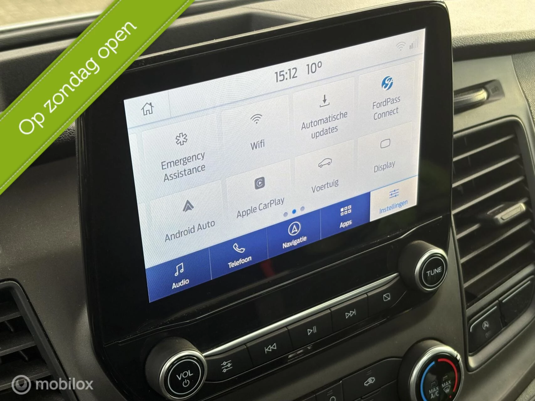 Hoofdafbeelding Ford Transit