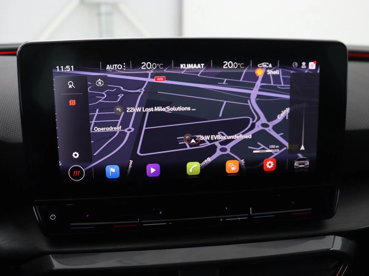 Hoofdafbeelding CUPRA Leon