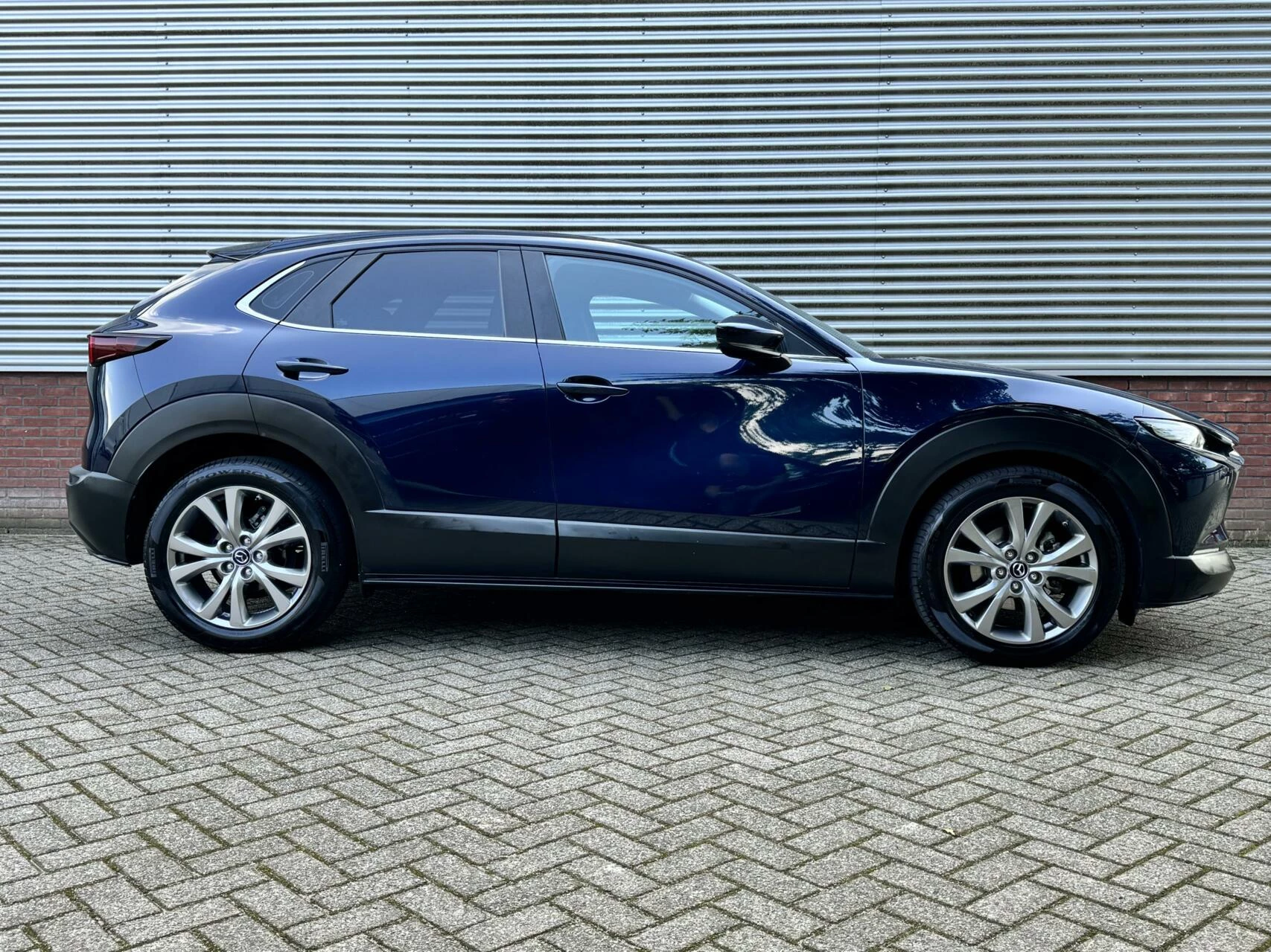 Hoofdafbeelding Mazda CX-30