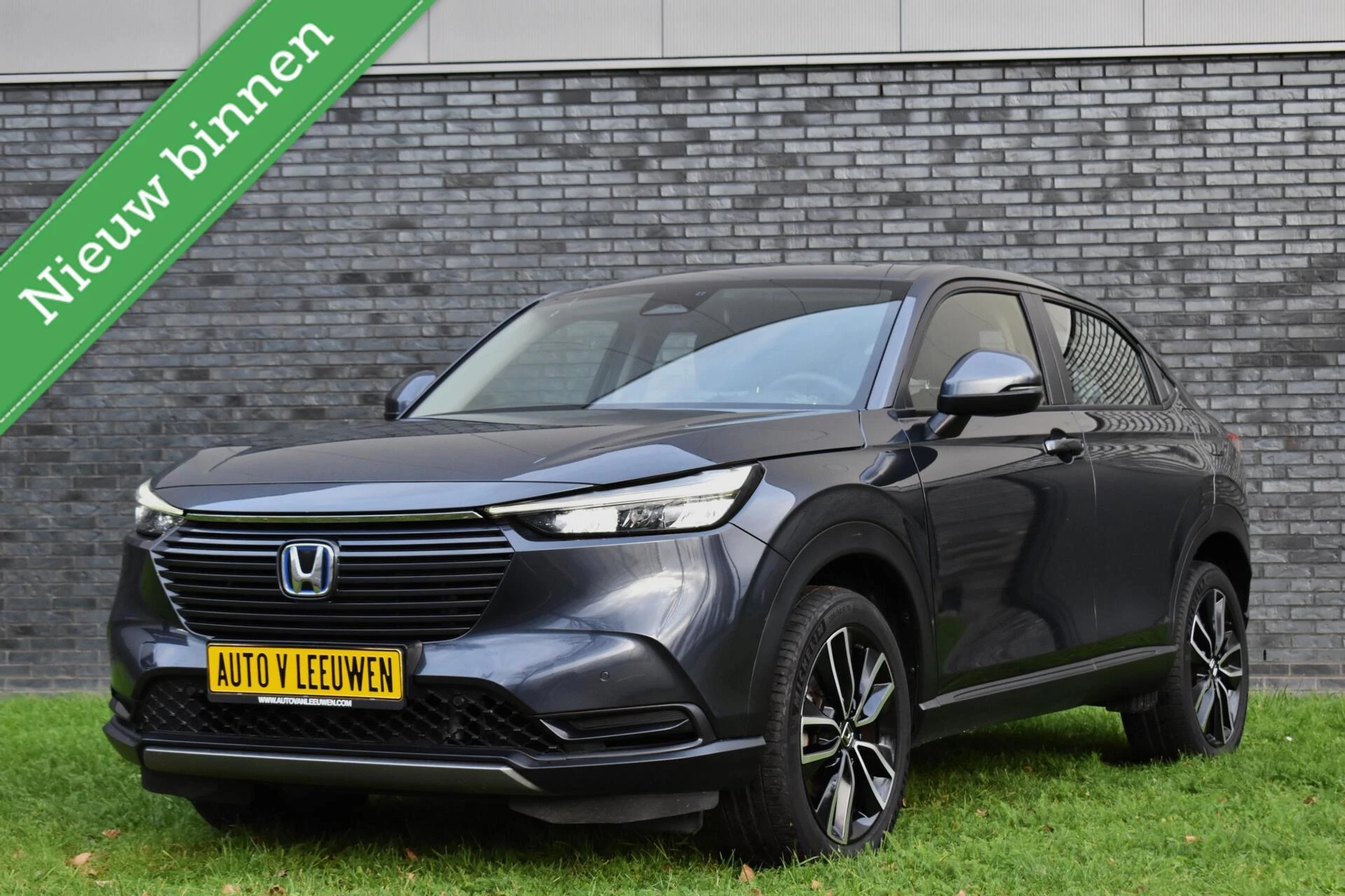 Hoofdafbeelding Honda HR-V