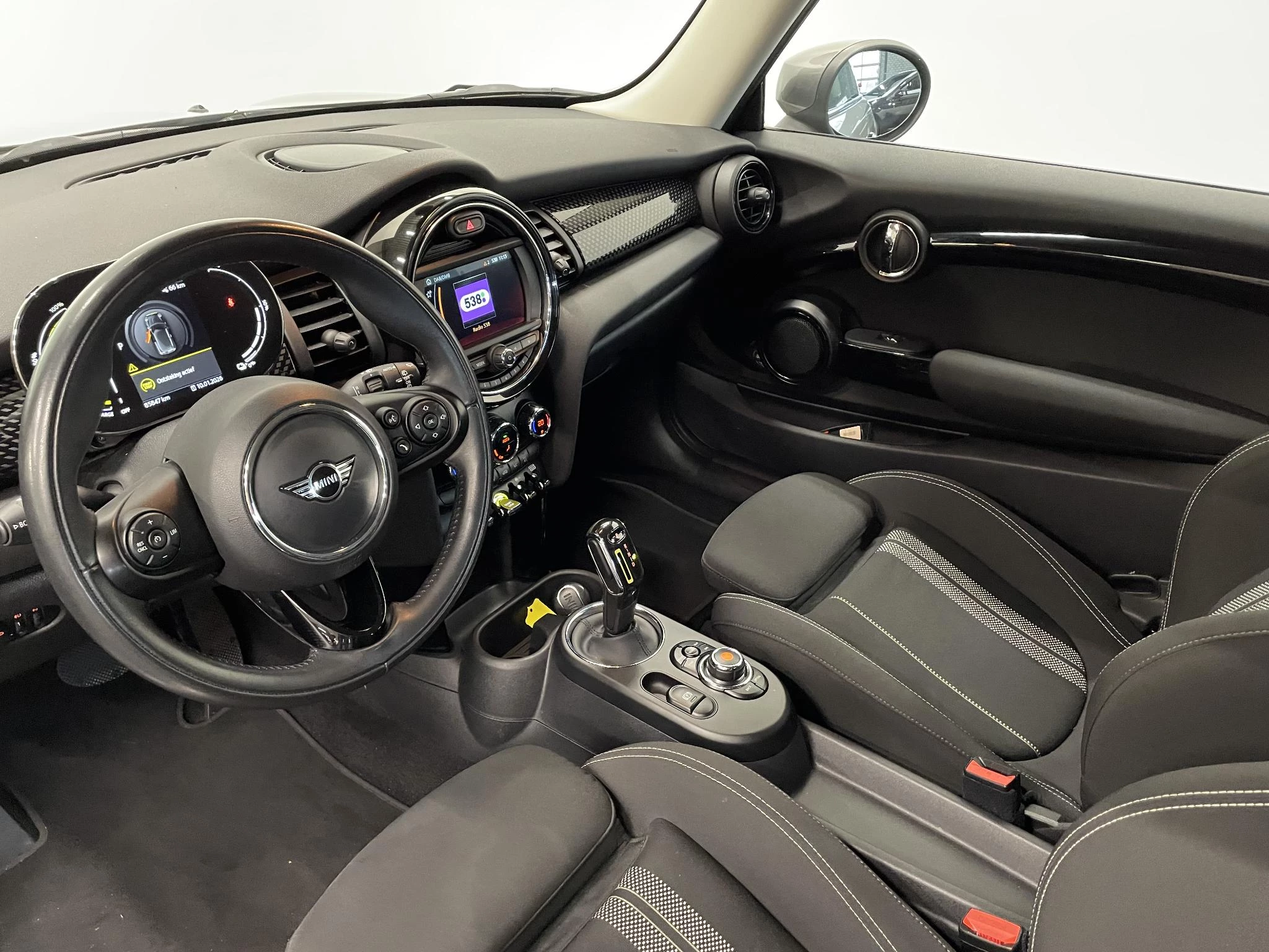 Hoofdafbeelding MINI Electric