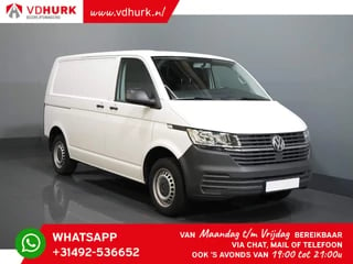 Volkswagen Transporter T6.1 2.0 TDI 110 pk Carplay/ PDC/ Airco/ Bluetooth