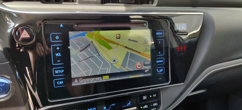 Hoofdafbeelding Toyota Auris