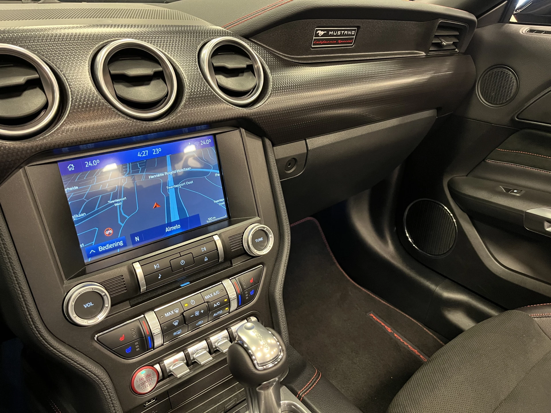 Hoofdafbeelding Ford Mustang