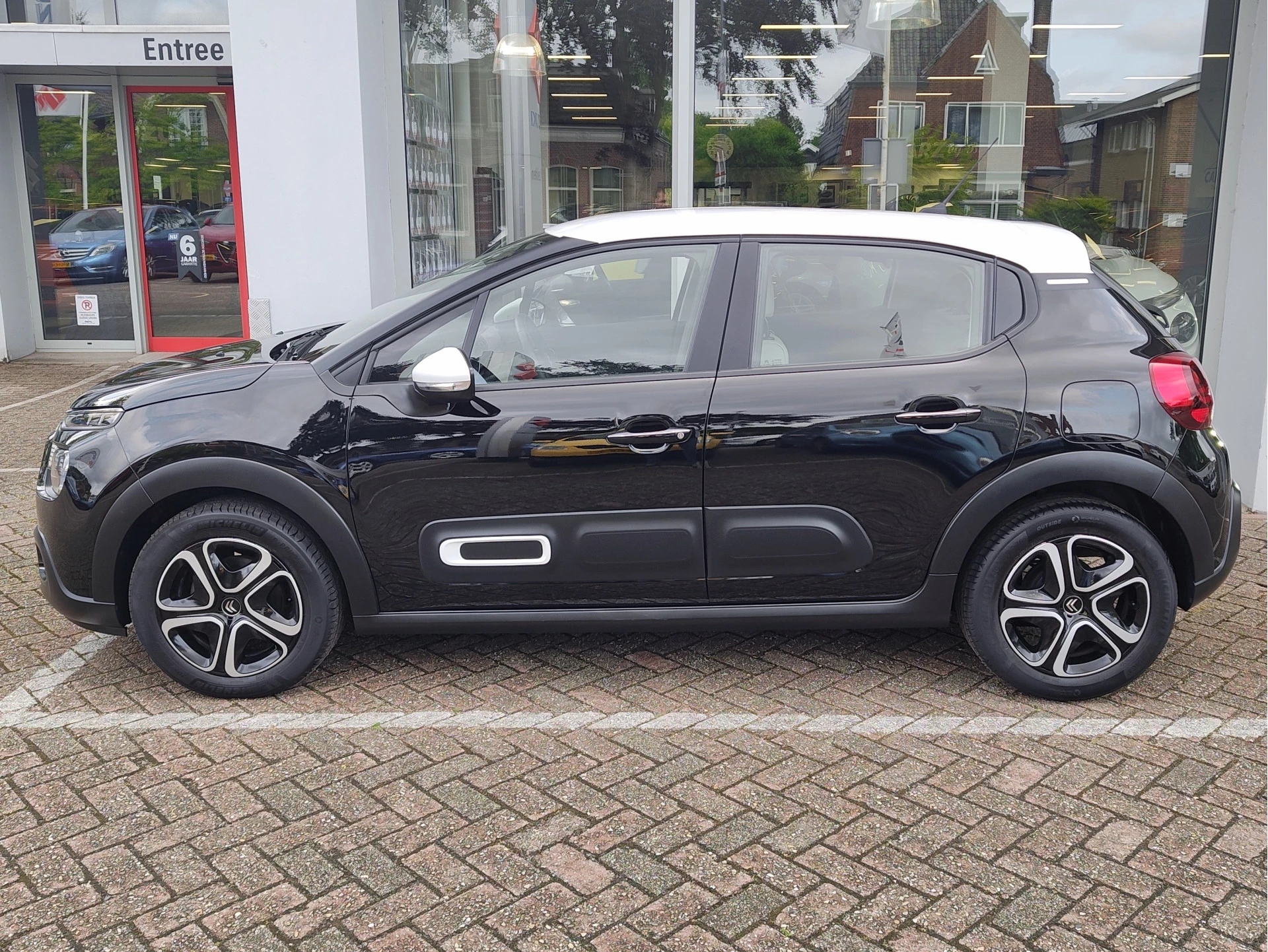 Hoofdafbeelding Citroën C3