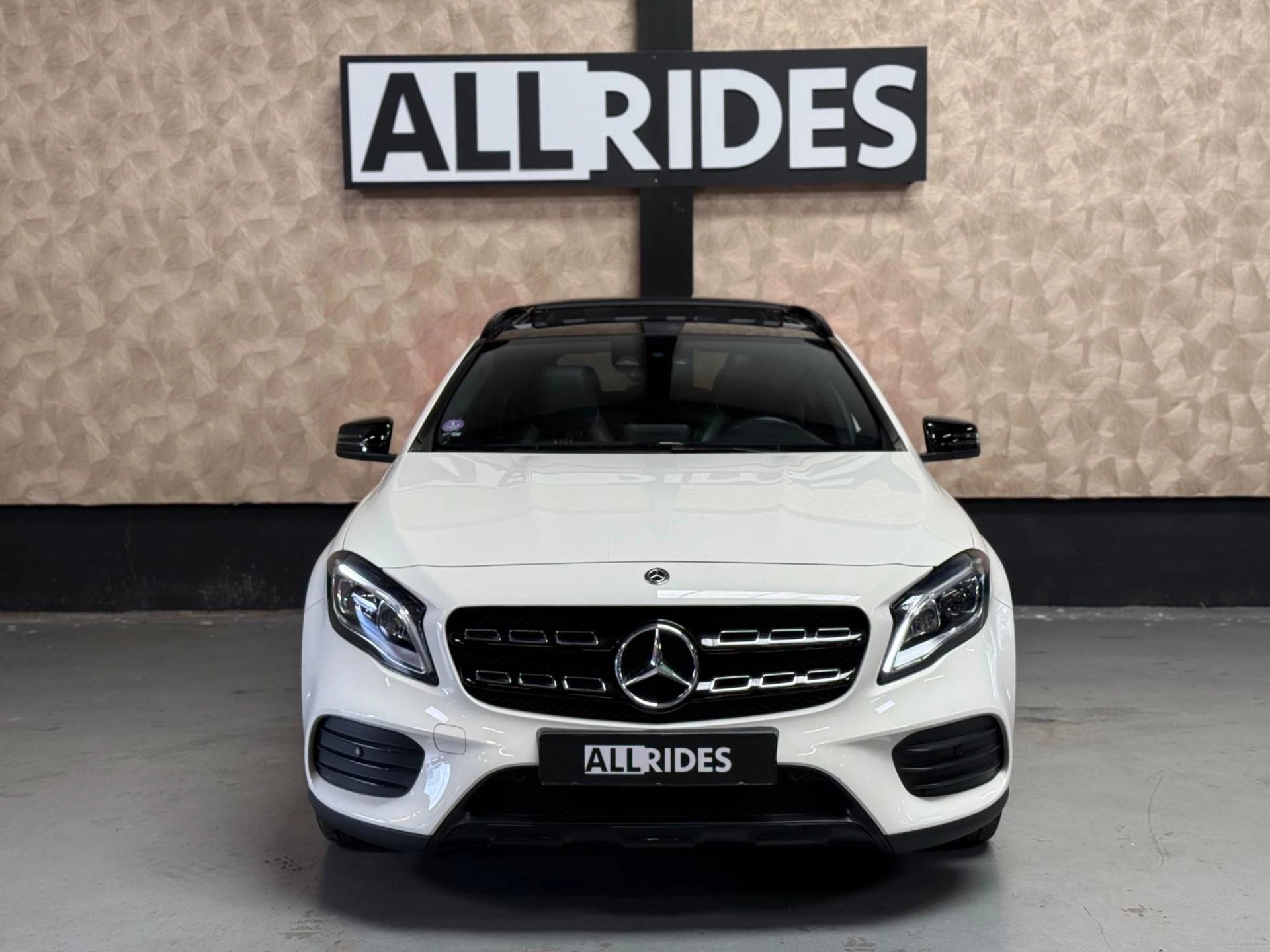 Hoofdafbeelding Mercedes-Benz GLA