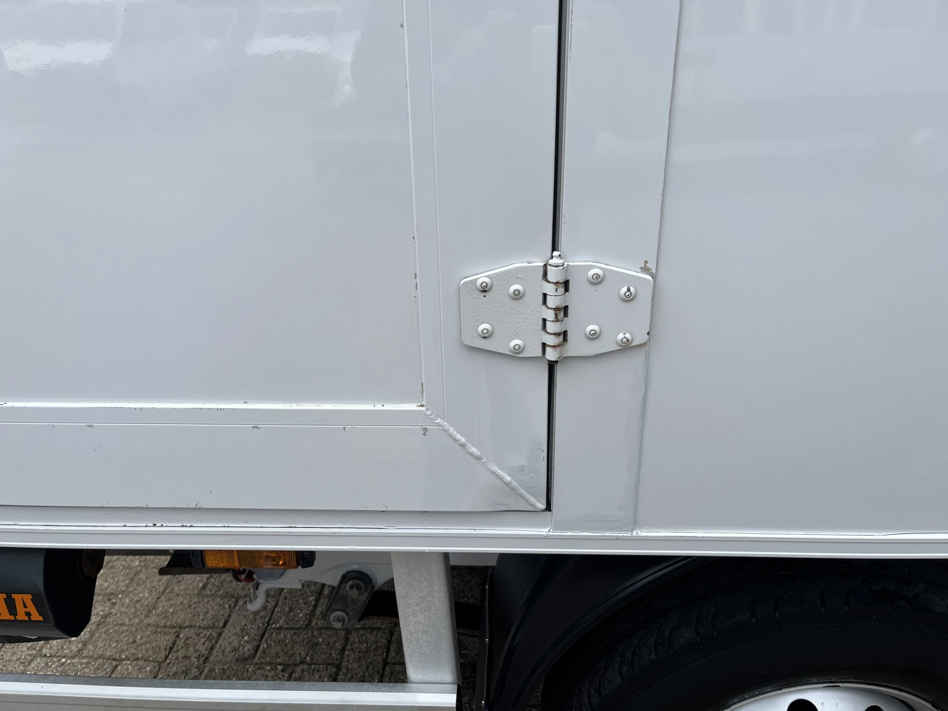 Hoofdafbeelding Peugeot Boxer