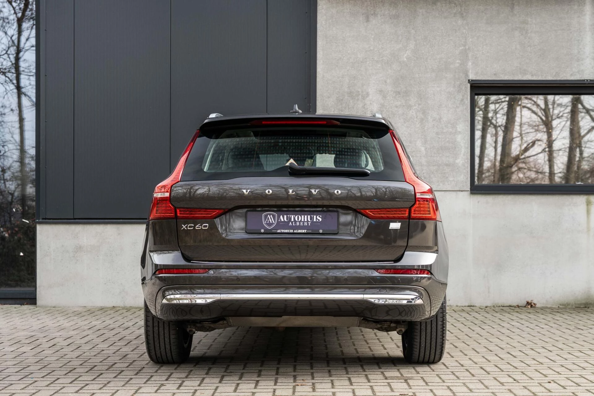 Hoofdafbeelding Volvo XC60