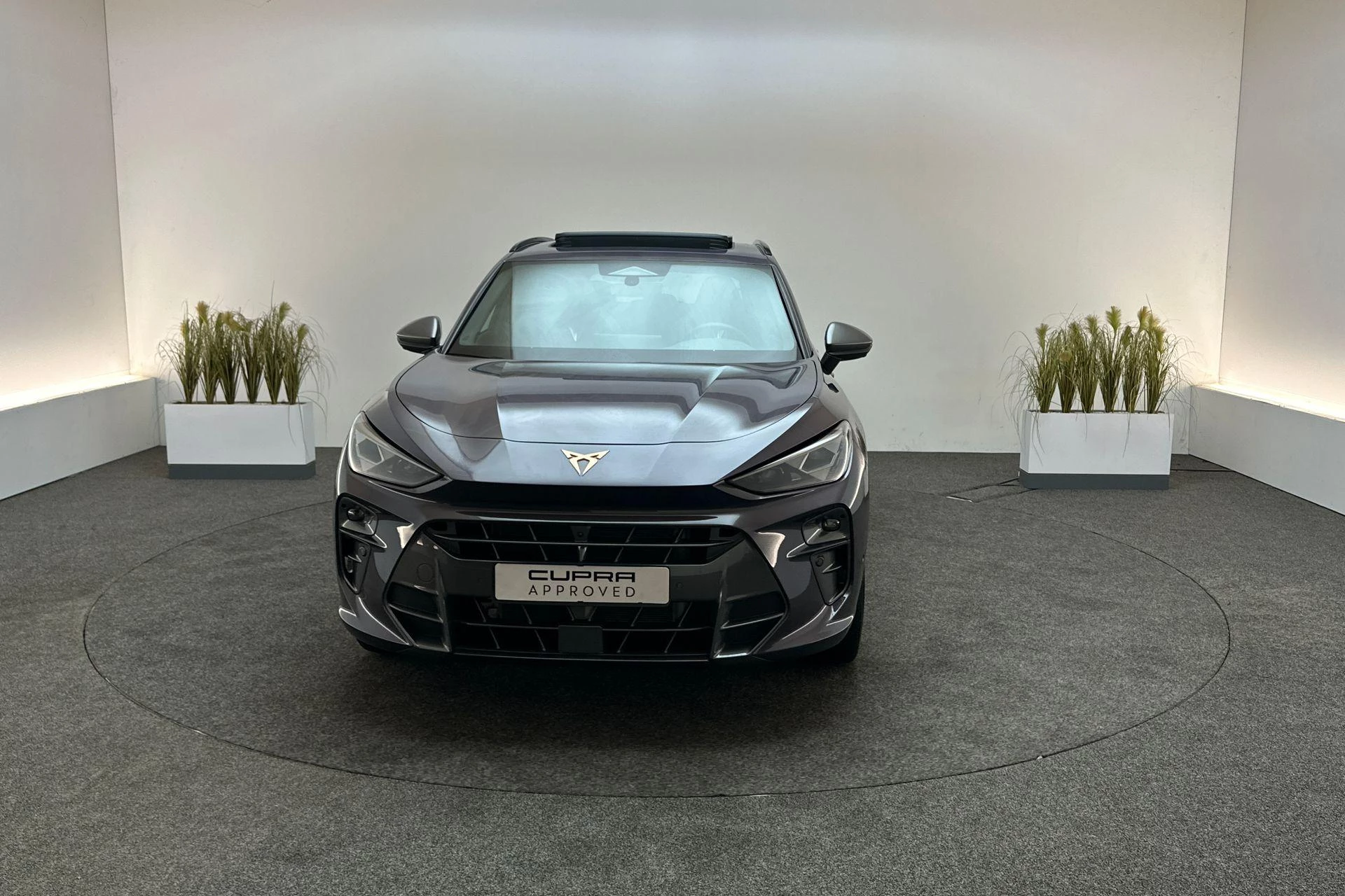 Hoofdafbeelding CUPRA Terramar