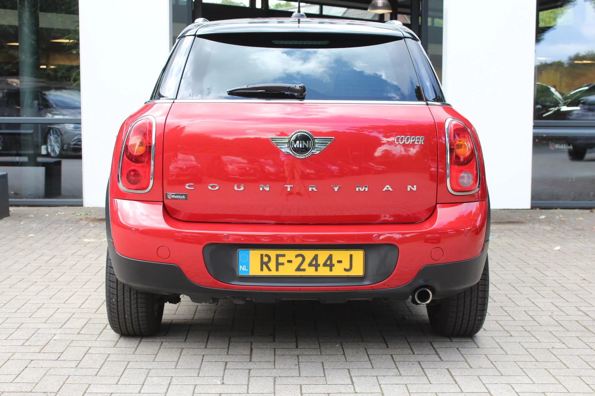 Hoofdafbeelding MINI Countryman