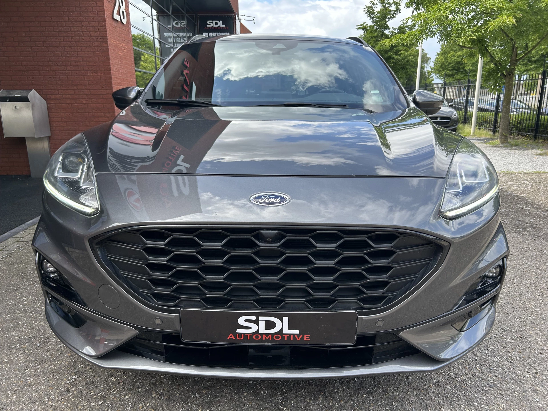 Hoofdafbeelding Ford Kuga