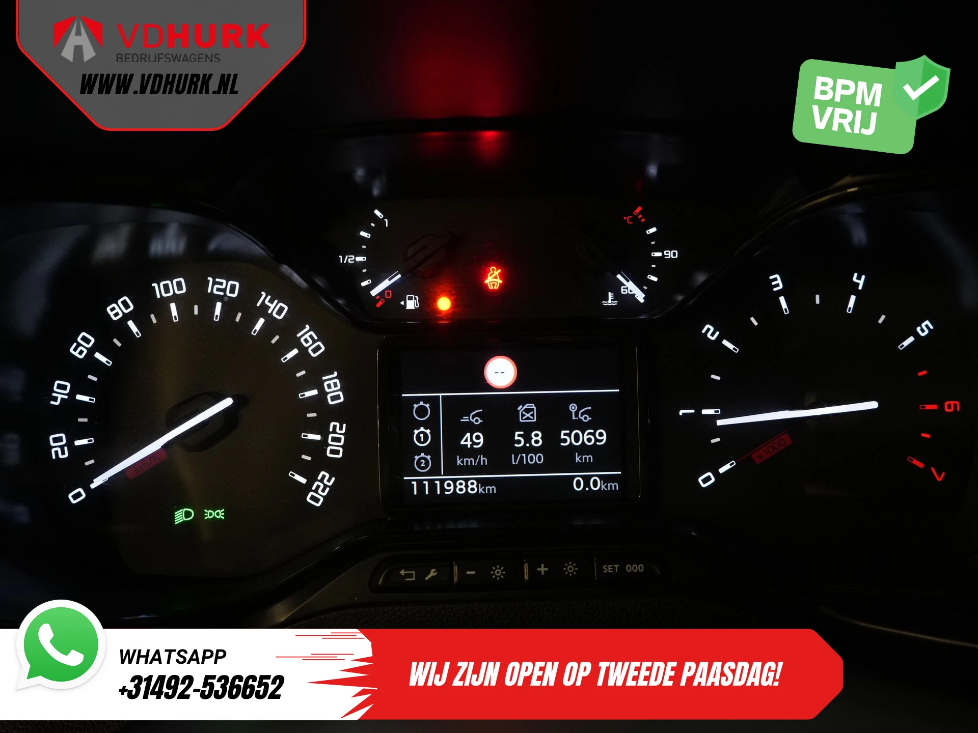 Hoofdafbeelding Toyota ProAce