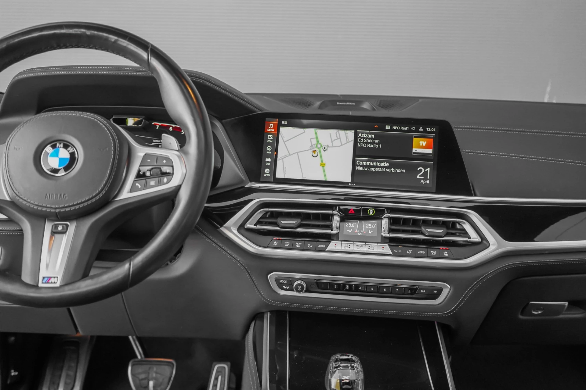 Hoofdafbeelding BMW X7